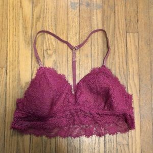 Pink Aerie Bralette